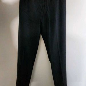 Zara Semi-Formal Black Pants