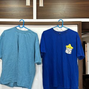 Blue Combo T-shirt