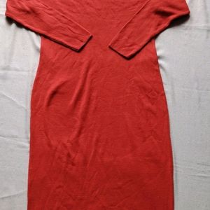 Red Bodycon Dress