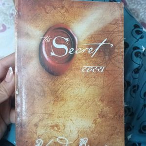 The Secret Book By Rhonda Byrne