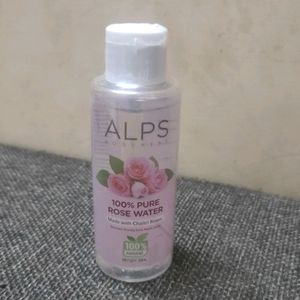 ALPS 100% Pure Rose Water