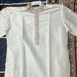 Mens Kurta Full Sleeves Long Length XL