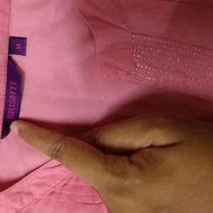 Pink-SRISHTI-M-Top For Girls