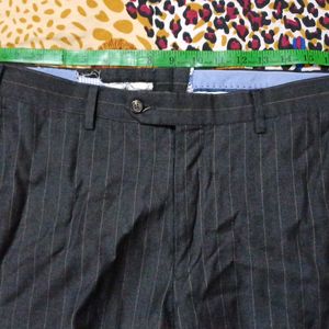 Flawless Trouser For Girl's High Waist