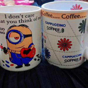 2 Coffee Mug