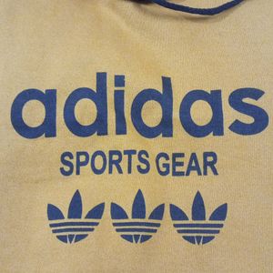 Adidas Hooded Sweatshirt