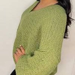 Knitted Sweater