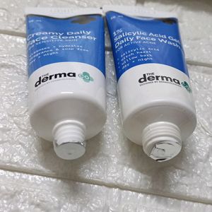 The Derma Salicylic Acid Gel Face Wash