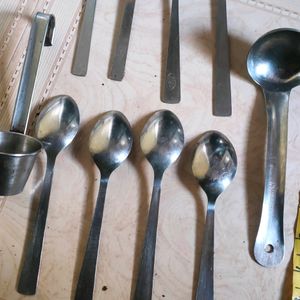 10 Spoons