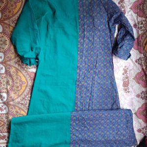 Combo Of Two Kurtas