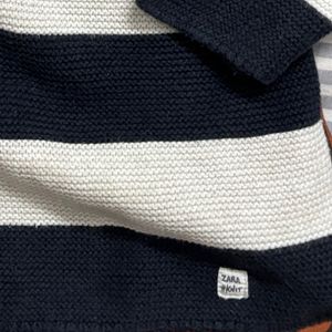 Zara Sweater For Baby