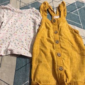 2 To 3 Year Frocks