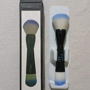 Maybelline Fit Me 2 in 1 Makeup Brush