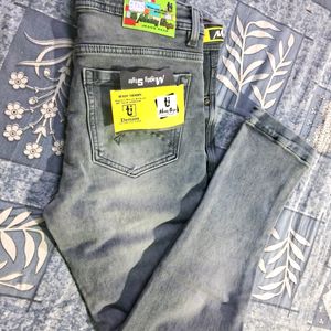 Men's Jeans & Pants