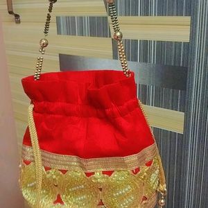 Potli Bag ( BATUA)