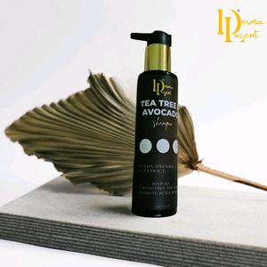 Derma Lucent Premium Tea Tree & Avocado Shampoo