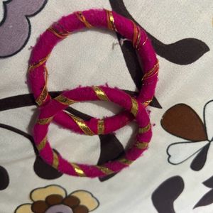 Combo Of Bangles