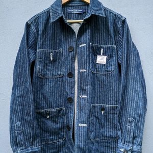 Japanese Denim Shirt