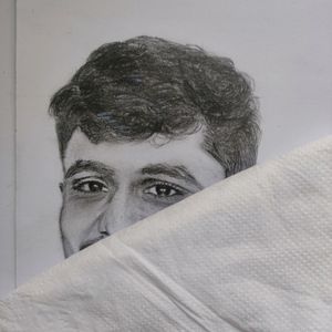 Pencil Potrait