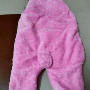 Baby Warm Fur Cover