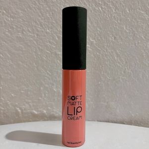 Swiss Beauty Soft Matte Lip Cream 38 Blush Nude