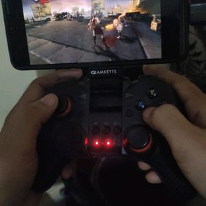 Amkette wired Android Game Controller. Only Workin