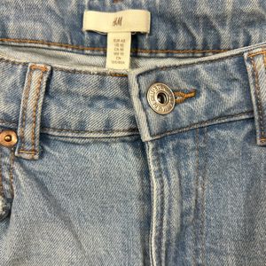 Slim Regular Ankle Jeans