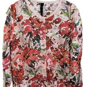 Pretty Floral Shirt