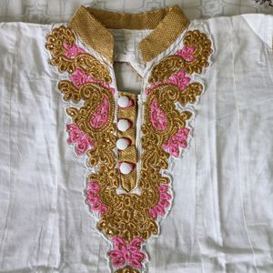 Kurti Set 3 Piece