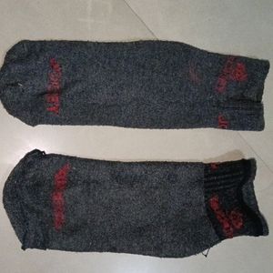 Grey Comfy Socks