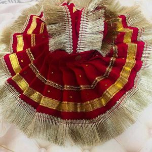 Laddu Gopal Fancy Dress Fabric Sefon