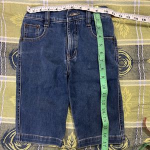 Half Pant For Boys