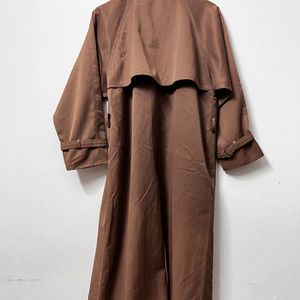 Brown Long Coat