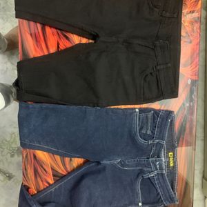 slim fir jeans pk of 2