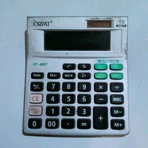 New Calculator