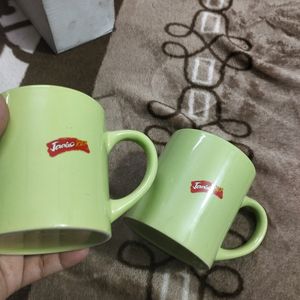 Set Of 2 Mugs