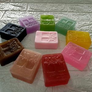 1Kg(10-Soaps)@ Rs 350