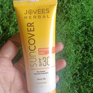 Jovees Herbal Sunscreen