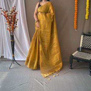 Tissue Silk Saree