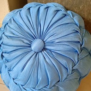 Designer Round Cushion Pillow