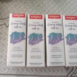 Sirona Cramp Relief Roll On