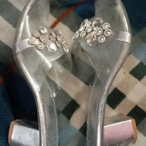 Silver Heels👠