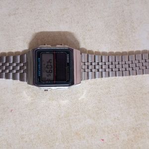 Casio Orignal Vintage Digital Solar Watch