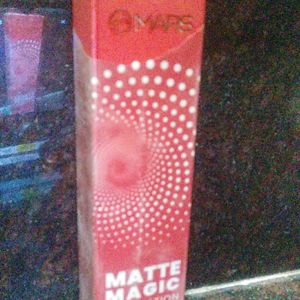 Mars Matte Magic Foundation