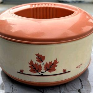 Milton Orchid Thermoware Casserole (Hotcase)🥘