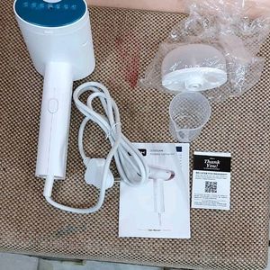 Handheld Garment Steamer Compact & Foldable