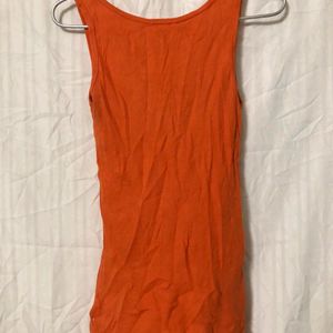 Sleeveless Basic Lace Trim Tank Top Women's