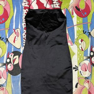 H&M Open-backed bodycon dress