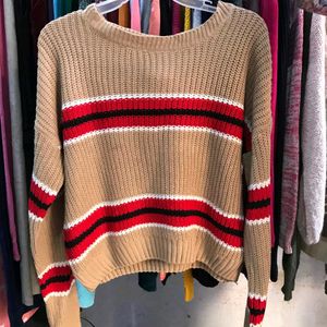 Woolen Sweater