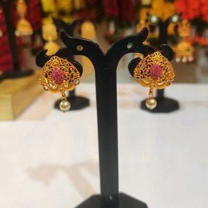 Heart Shape Earrings For Women